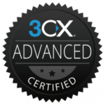 3CX certificazione avanzata